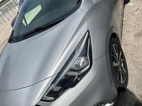 Usata Nissan Micra Visia+ 90 CV (66 kW) 2018 Grigio Utilitaria