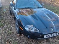 usata Jaguar XKR CABRIO 4.0 1998 permuta