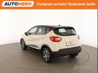 Usata Renault Captur 90 CV (66 kW) 2016 SUV