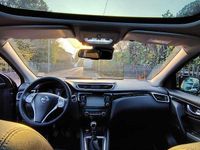 Usata Nissan Qashqai Tekna 131 CV (96 kW) 2017 Nero SUV