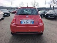 Usata Fiat 500 69 CV (50 kW) 2022 Rosso Utilitaria