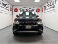 Usata Land Rover Range Rover Autobiography 249 CV (183 kW) 2014 Nero SUV