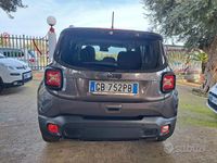 Usata Jeep Renegade Night Eagle 120 CV (88 kW) 2020 Grigio SUV