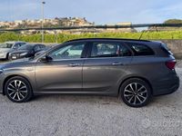 Begagnad Fiat Tipo Lounge 95 HK (69 kW) 2018 Grå Kombi