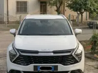 Usata Kia Sportage 136 CV (100 kW) 2024 Bianco SUV