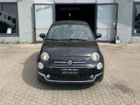 Usata Fiat 500C Dolcevita 69 CV (50 kW) 2024 Nero Cabrio
