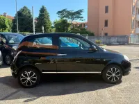Usata Lancia Ypsilon 69 CV (50 kW) 2011 Nero Utilitaria