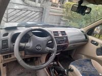 Usata Nissan Terrano 2001 Blu SUV