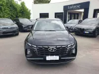 Usata Hyundai Tucson 150 CV (110 kW) 2021 Nero SUV