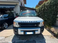 Usata Land Rover Discovery 3 190 CV (139 kW) 2005 Grigio SUV