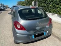 Occasion Opel Corsa 80 ch (58 kW) 2007 Gris Citadine