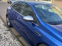 Usata Renault Mégane GT Line GT-Line 130 CV (95 kW) 2016 Blu Berlina