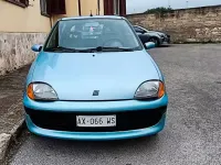 Usata Fiat 600 39 CV (28 kW) 1998 Berlina