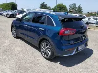Usata Kia Niro 141 CV (103 kW) 2018 Bluazzurro SUV