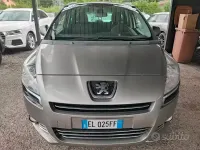 Usata Peugeot 5008 Active 150 CV (110 kW) 2012 Giallo Monovolume