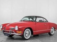 Usata VW Karmann Ghia Karmann 52 CV (38 kW) 1970 Rosso Coupé