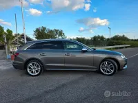 Usata Audi A4 Advanced 190 CV (139 kW) 2020 Grigio Station wagon