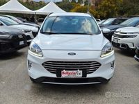 Usata Ford Kuga Titanium 120 CV (88 kW) 2022 Bianco SUV