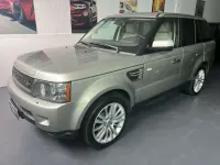 Usata Land Rover Range Rover HSE 245 CV (180 kW) 2010 Oro SUV