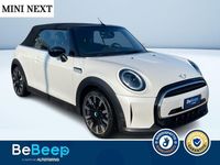 Usata Mini Cooper 136 CV (100 kW) 2023 Bianco pastello Utilitaria
