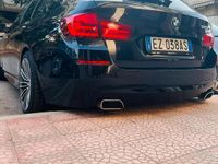 usata BMW 525 serie 5 d allestimento m sport 2015
