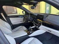 Usata BMW 520 Luxury Line 190 CV (139 kW) 2018 Station wagon