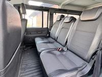 Usata Land Rover Defender SE 122 CV (89 kW) 2009 Verde Station wagon