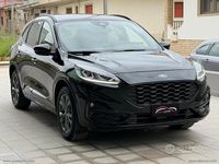 Usata Ford Kuga ST-Line 190 CV (139 kW) 2020 Nero SUV