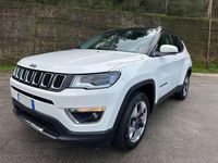 Usata Jeep Compass Limited 140 CV (102 kW) 2017 SUV