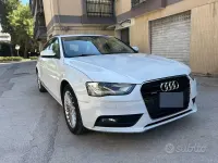 Usata Audi A4 Comfort 177 CV (130 kW) 2014 Bianco Station wagon
