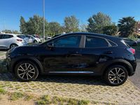 Usata Ford Puma Titanium S 125 CV (91 kW) 2023 Nero SUV