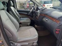 Usata Mercedes Viano 163 CV (119 kW) 2012 Oro Monovolume