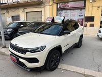 Usata Jeep Compass Limited 131 CV (96 kW) 2021 Bianco SUV