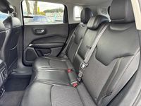 Usata Jeep Compass Limited 140 CV (102 kW) 2018 Nero SUV