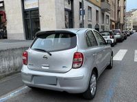 Usado Nissan Micra 2013 Cinzento Citadino