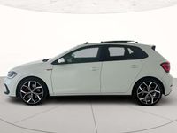 Usata VW Polo GTI 207 CV (152 kW) 2023 Pure white Utilitaria