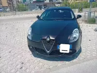Usata Alfa Romeo Giulietta 150 CV (110 kW) 2012 Nero Utilitaria