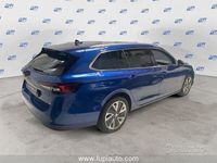 Nuova Skoda Superb Selection 150 CV (110 kW) 2025 Blu Station wagon