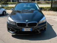 usata BMW 218 Active Tourer d Advantage