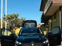 Usata Peugeot 208 100 CV (73 kW) 2023 Nero Utilitaria