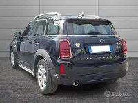 Usata Mini Cooper Countryman Business 220 CV (161 kW) 2020 Nero SUV