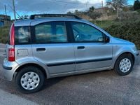 Usata Fiat Panda 2007 Utilitaria