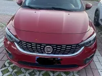 Usata Fiat Tipo 95 CV (69 kW) 2017 Rosso Utilitaria
