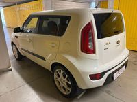 usata Kia Soul 1.6 CRDi AUTOMATICA FINANZIABILE CON GANCIO TRAINO