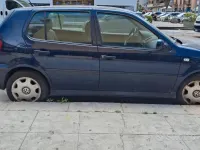 Usata VW Polo 60 CV (44 kW) 2000 Blu Utilitaria