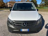 usata Mercedes Vito 114 CDI LONG - PREZZO + IVA