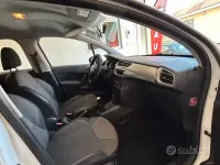 Usata Citroën C3 75 CV (55 kW) 2015 Bianco Furgone