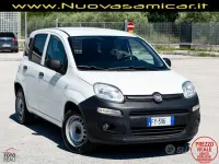 Usata Fiat Panda 69 CV (50 kW) 2019 Bianco Utilitaria