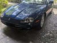 Usata Jaguar XK8 284 CV (208 kW) 1998 Coupé