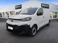 Usata Citroën Jumpy 144 CV (105 kW) 2024 Bianco Monovolume